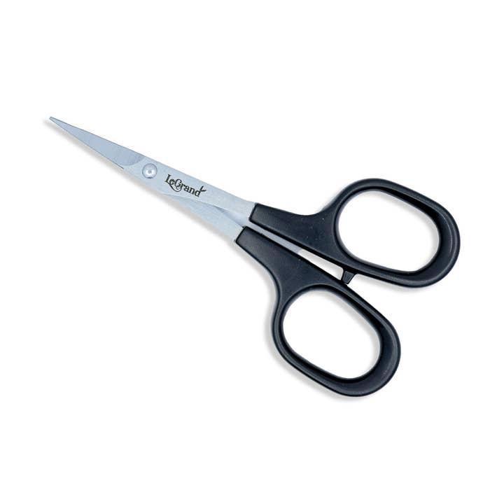 Small 4" Fine Edge Scissors - High-carbon Stainless Steel for wholesale by LeGrand