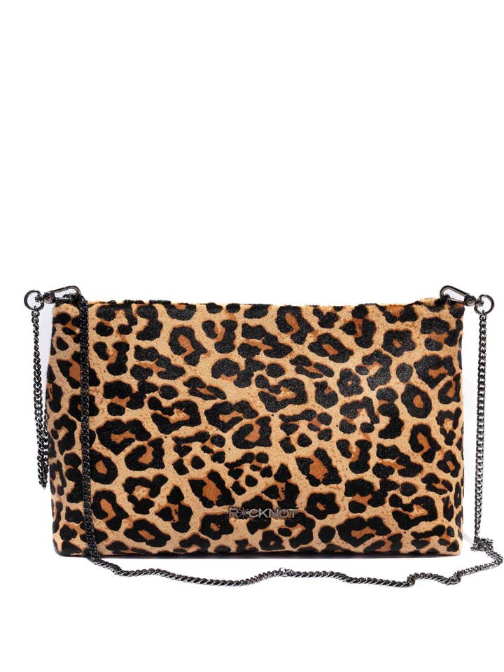 SAC ARIEL LÉOPARD pour la vente par ROCKNOT