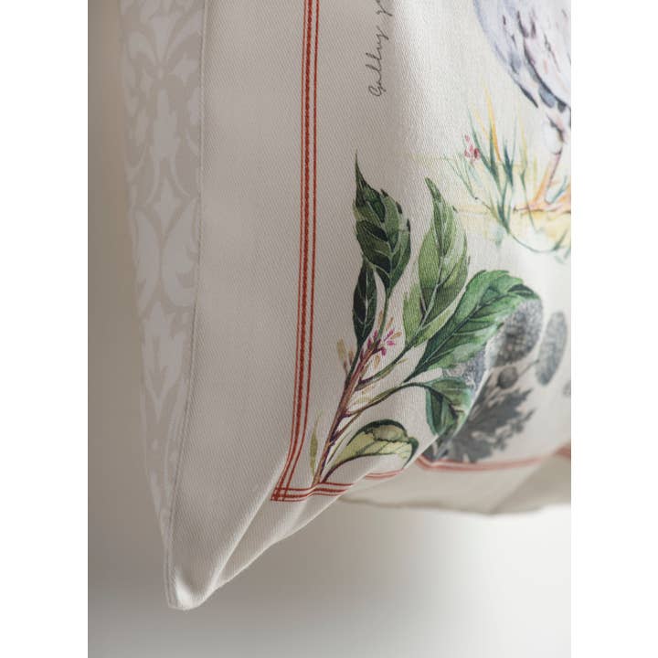 Maison d'Hermine - Design in Every Thread - Wholesale Tote Bag - Unisex - Tote Bag 100% Cotton - Campagne - Basse Cour - 14" x 17"3