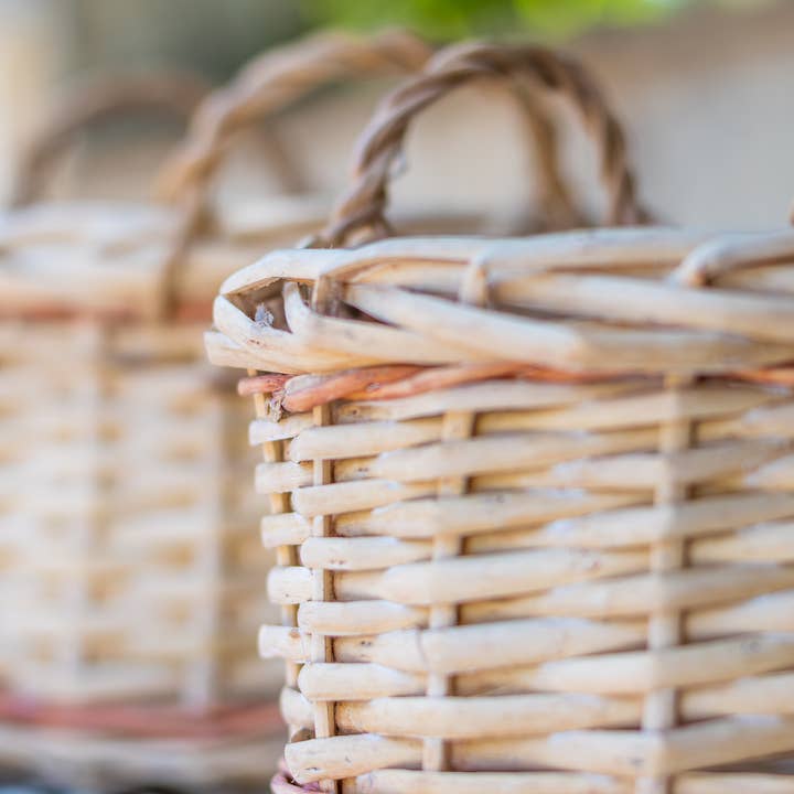 Maya Mallorca - Wholesale Basket - WICKER BASKETS