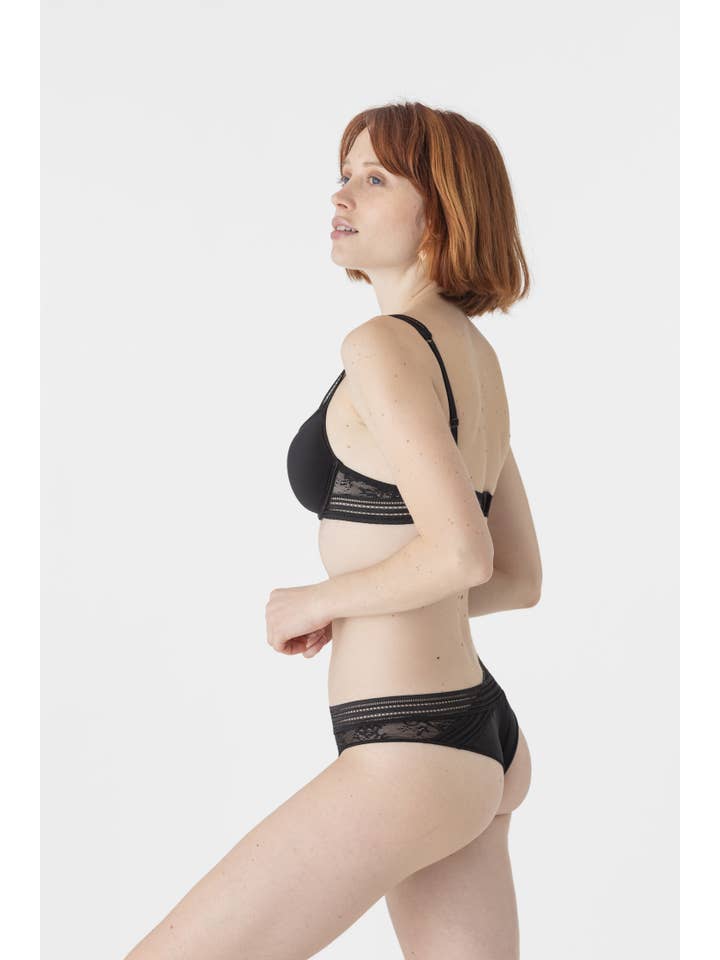Maison Lejaby - Wholesale Underwear - Women's - MISS LEJABY THONG