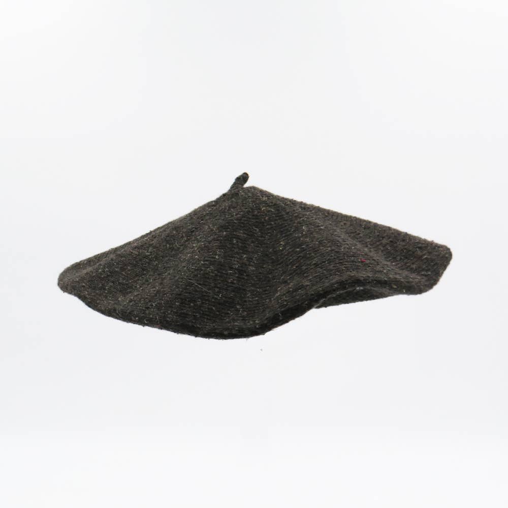 Le Beret Français - Wholesale Beret - Unisex - Ecochic beret 100% recycled fiber23