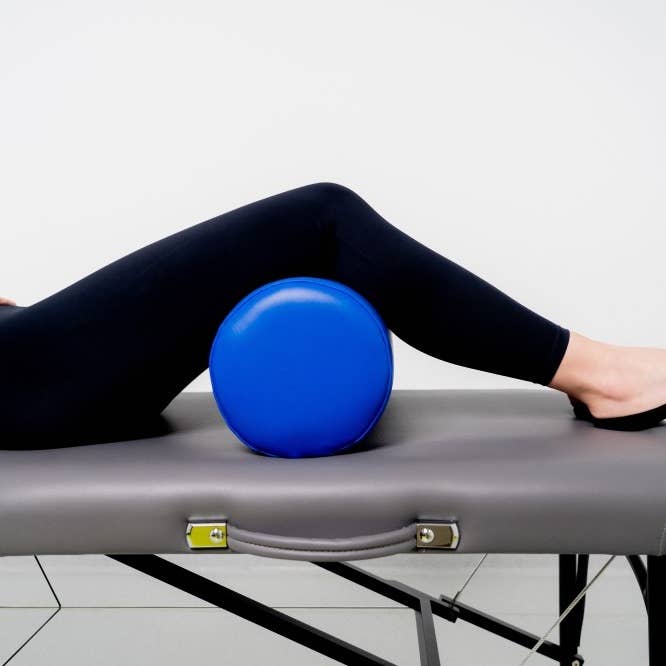 ACUS MED – Engroshandel Fitnessudstyr – Støttepude | Yoga Bolster | 20 x 60 cm7