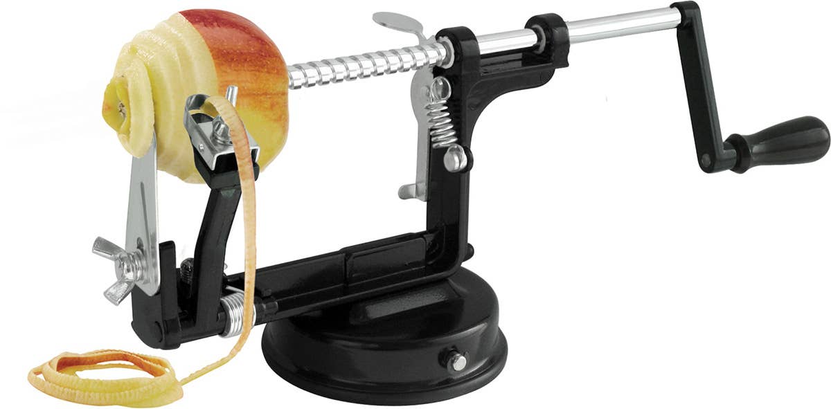 Gefu GmbH - Wholesale Kitchen tool/gadget - Apple Peeler 3In1 Delicio