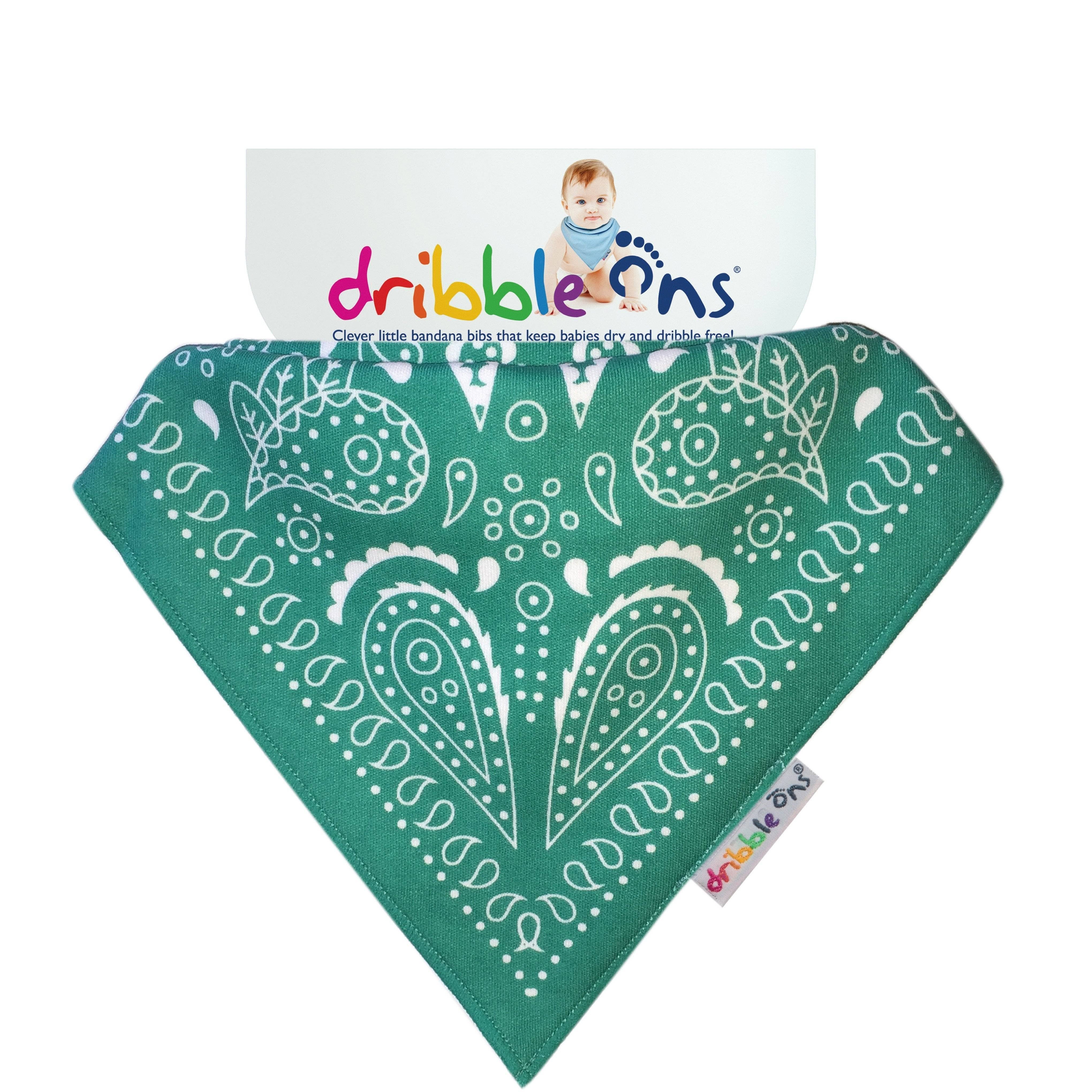 Sock Ons – wholesale Bandana bib – Dribble Ons TRADE26