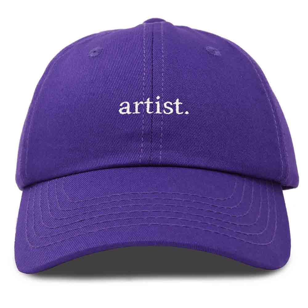 Dalix – wholesale Baseball cap – Unisex – Dalix Artist Hat22