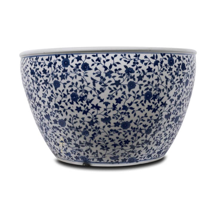 grote keramische bloempot voor wholesale door Asian Mix Interior