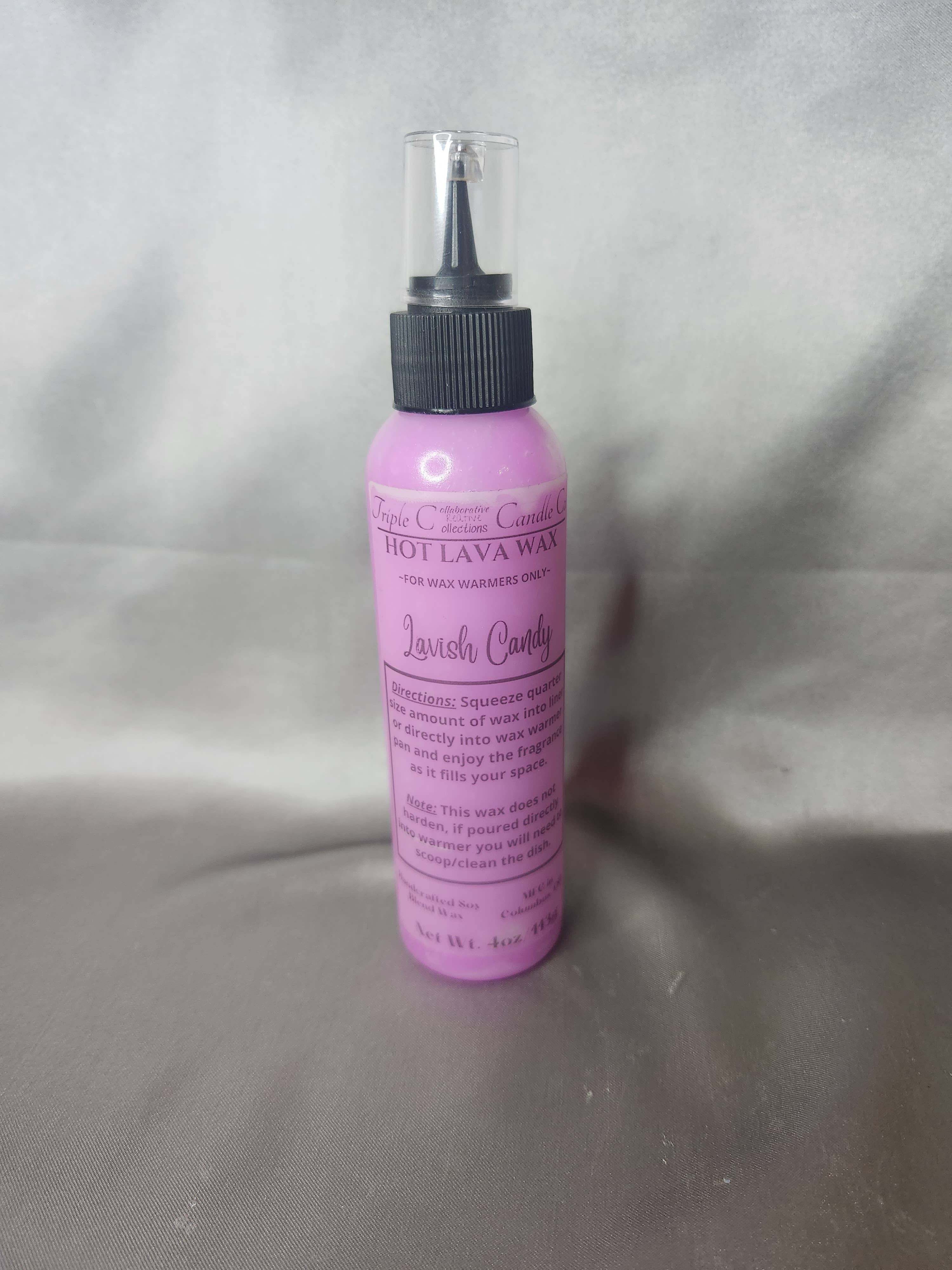 Triple C Candle Company - Wholesale Wax Melt - Hot Lava Wax Melt3