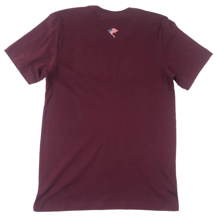 T-shirt Sacagawea Gold Coin Wea avec carte à collectionner pour la vente par Mayd in America