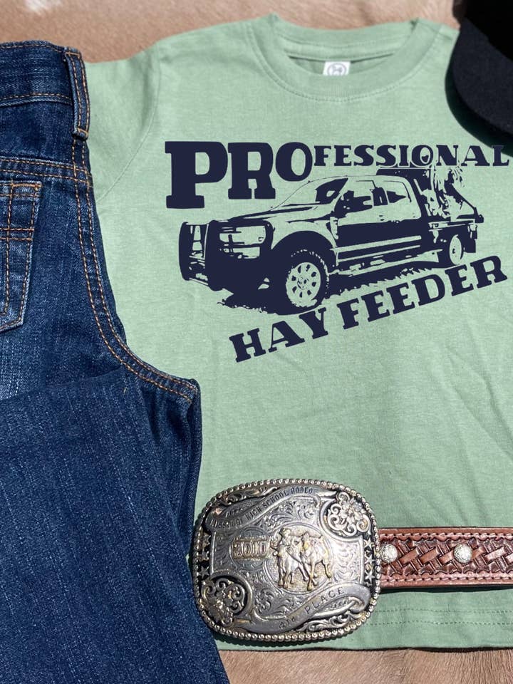 Profi-Heufutterautomat - Sage für den Großhandel von Tiny Highlander Wholesale