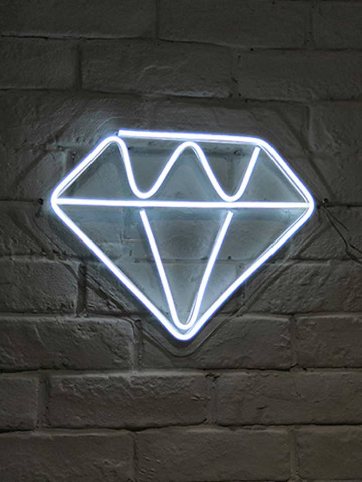 Neon Sign - Diamond for wholesale by Ohno