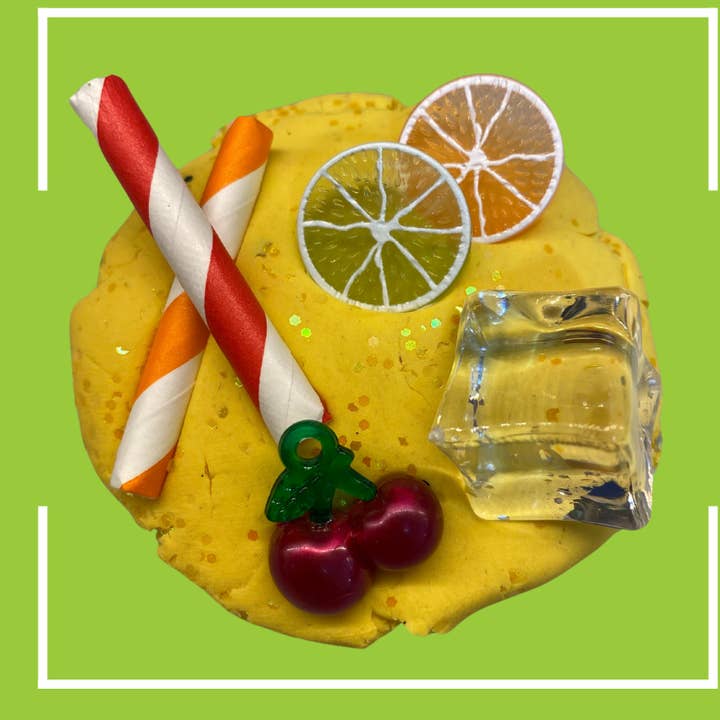 Sensory Jar: Lemonade Stand for wholesale by tinkrDIY