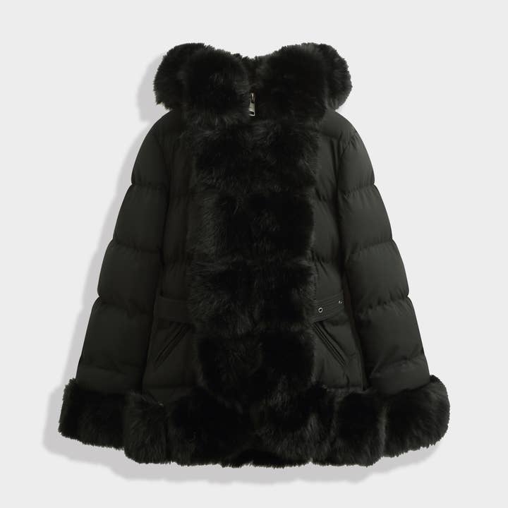 Giacca con cappuccio FC7607 per la vendita all'ingrosso da parte di Copperose