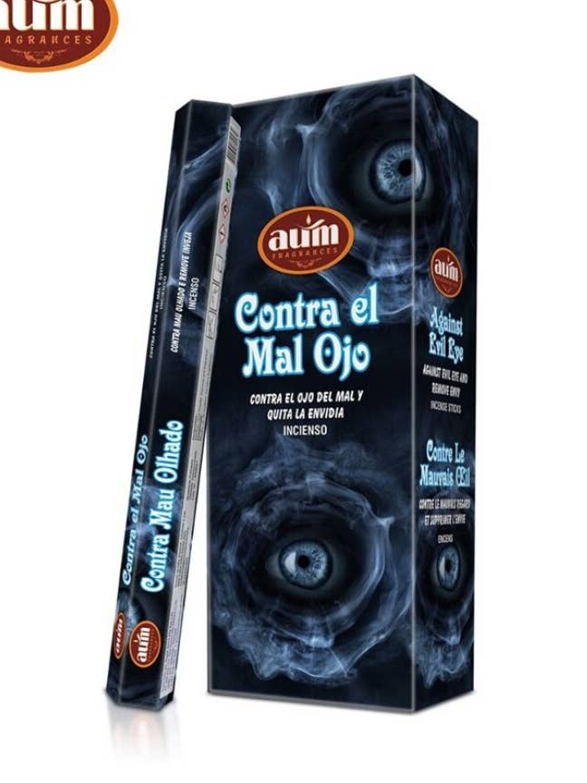 Aum 20 Hexa Rods Against Invy pour la vente par AUM Fragrances