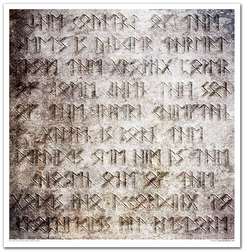 ITD Collection - Vendita all'ingrosso Scrapbooking - SLS-023 - set 11 pezzi x 310x320 mm / 12,2x12,6 in - 200 GSM8