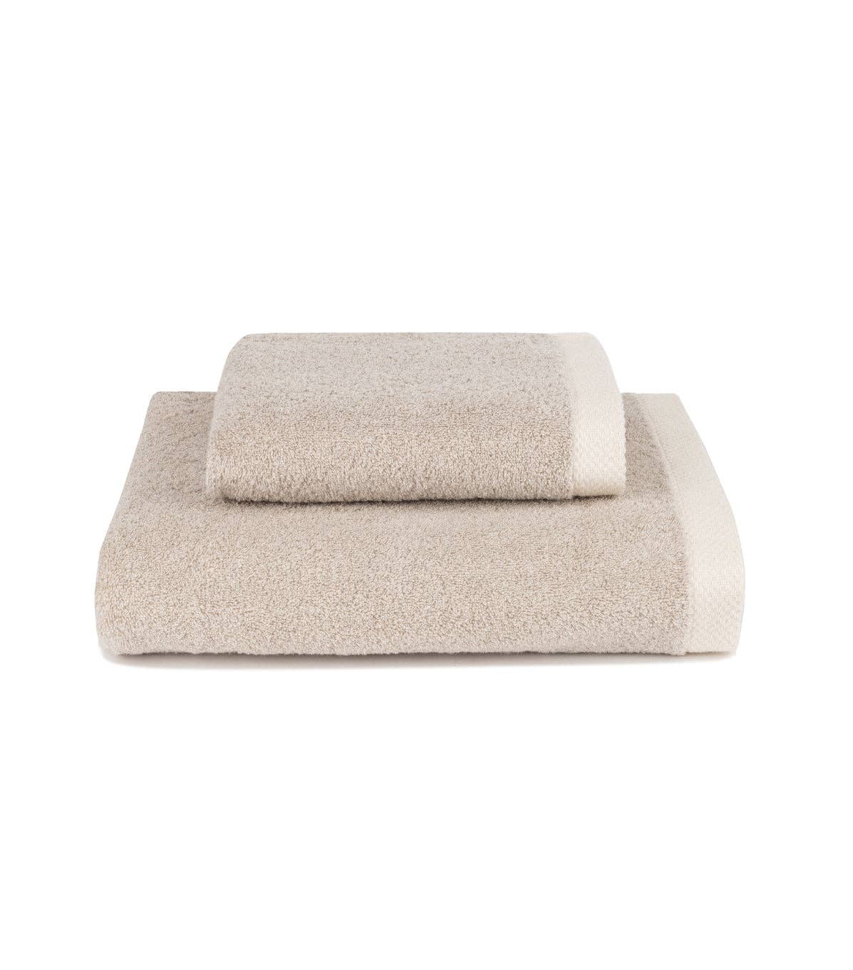 Torres Novas - Wholesale Bath Towel - Toalhas de Banho de Algodão Reciclado e Orgânico Cinza8