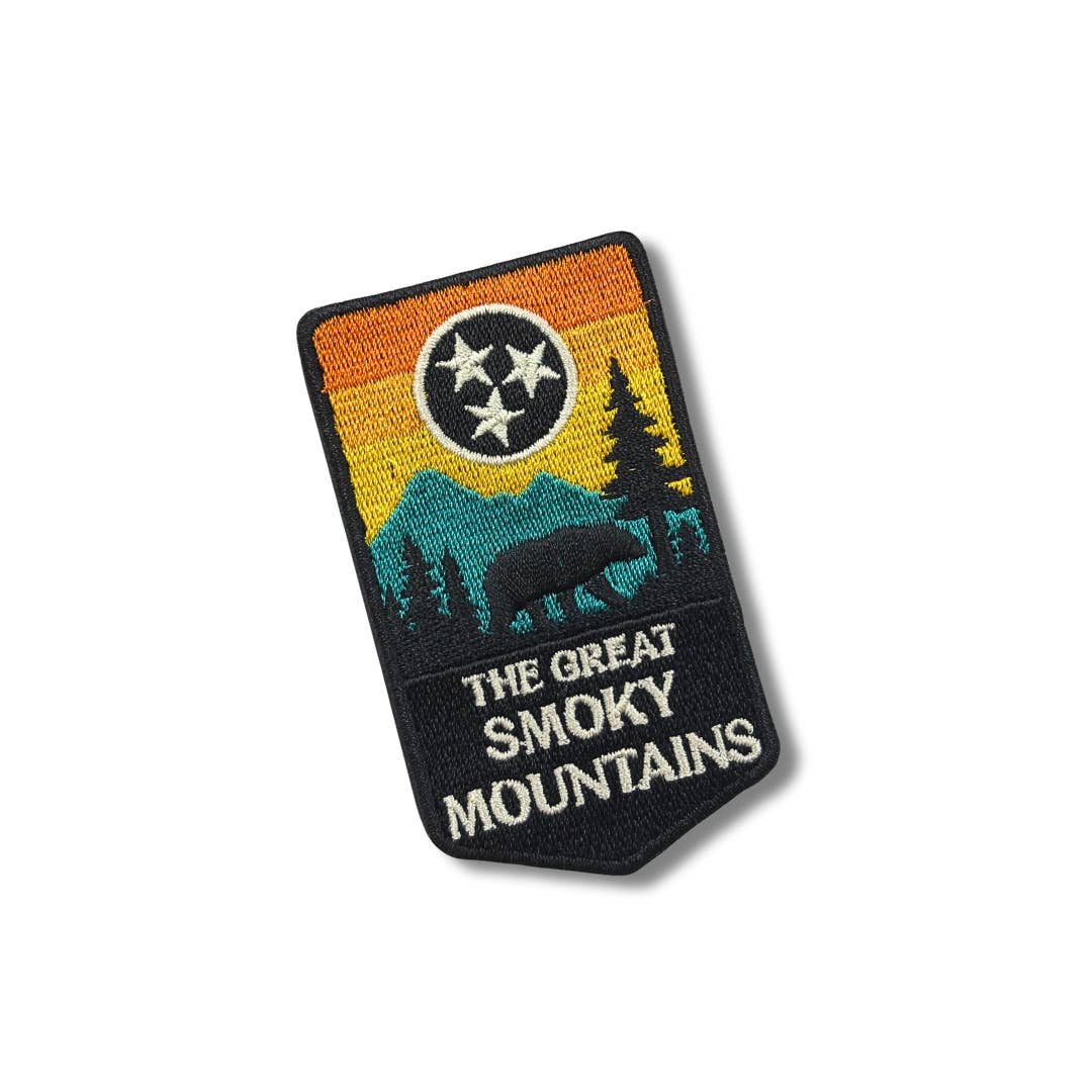 Outpatch - Wholesale Patch - The Great Smoky Mountains