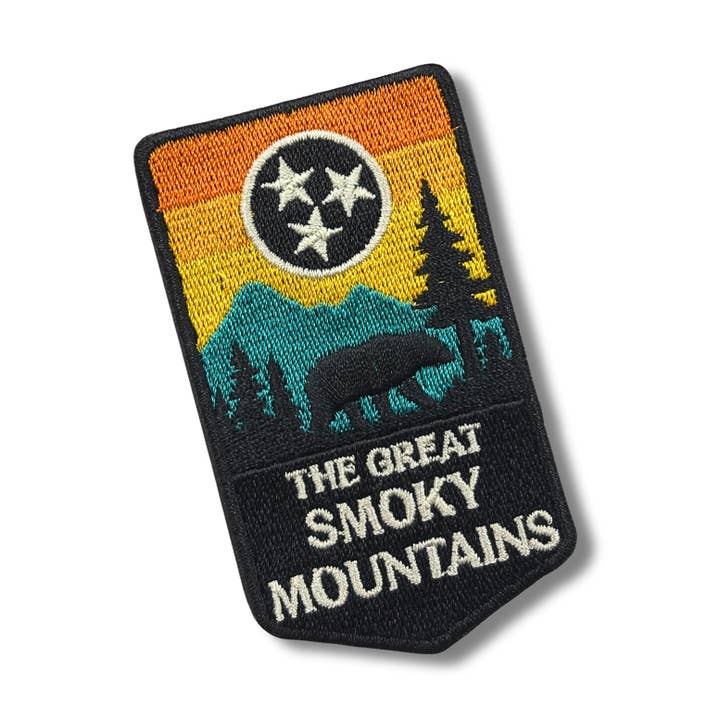 Outpatch - Wholesale Patch - The Great Smoky Mountains0