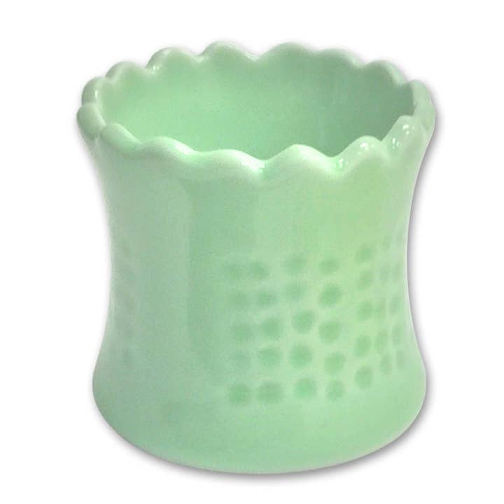 Celadon Meridian Crown for wholesale by PurErb