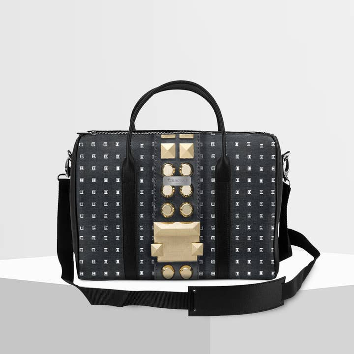 Gracia P top case - bagagerum - Made in Italy - Rock for engroshandel hos GLOBALSHOP SRL