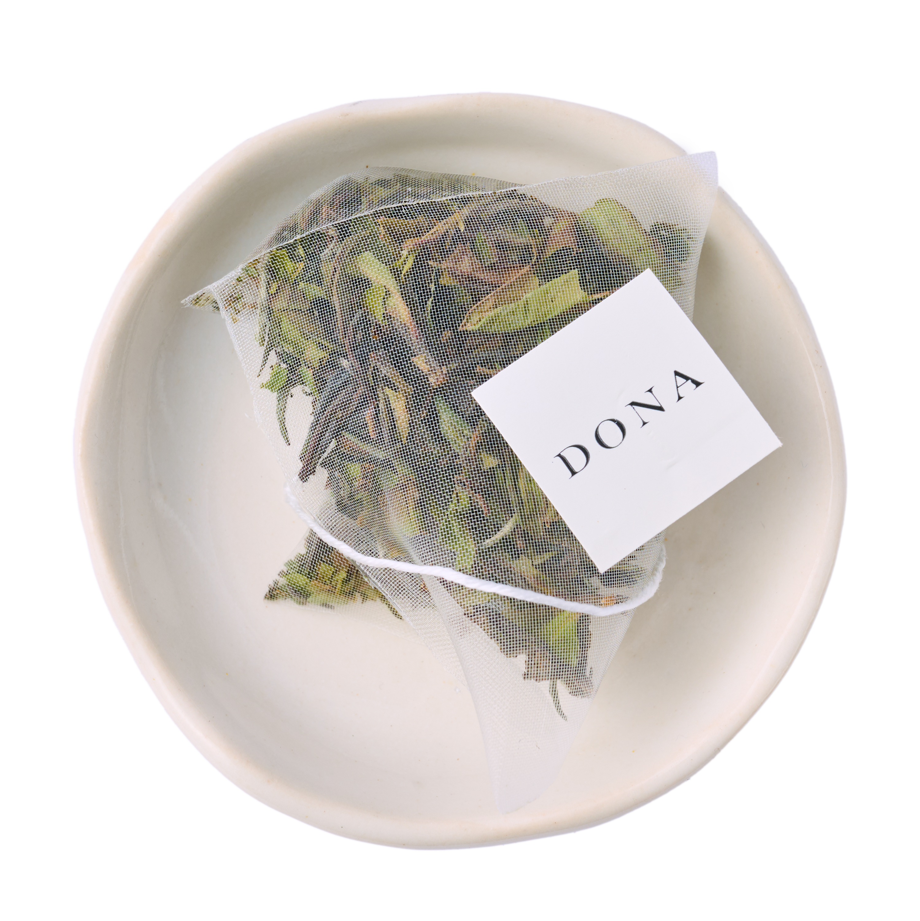 DONA - Vente Sachets de thé - Sachets de thé vert en vrac (50 unités)3