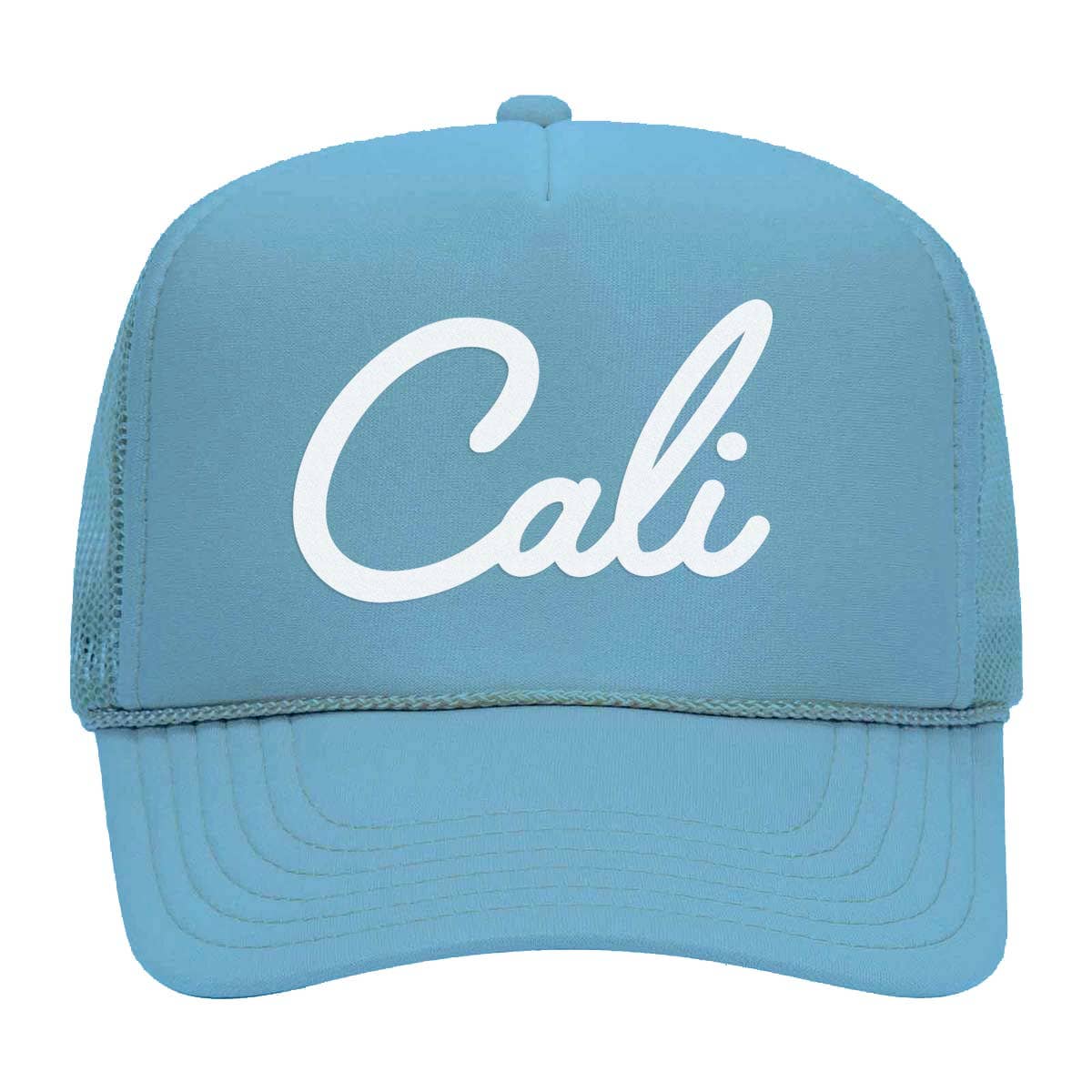 Frankie Jean - Venta al por mayor Gorra trucker - Unisex - Cali Foam Snapback4