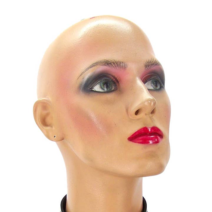 Klassisk nithalsband i läder för wholesale av Axovus