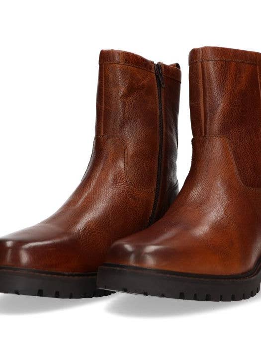 Botte McGregor Rockland homme cognac pour la vente par Fashion Deals Trading