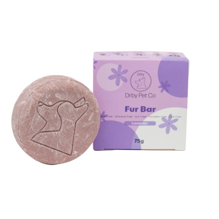 Drby Pet Co - Wholesale Pet Shampoo - Dog - Drby Fur Bar - Sensitive Skin Pet Shampoo for Dogs3