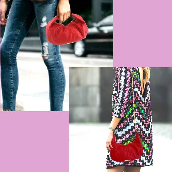 UNIVERSO ITALIA S.R.L.S. - Wholesale Crossbody Bag - Women's - PHARD IT10 women's leather bag4