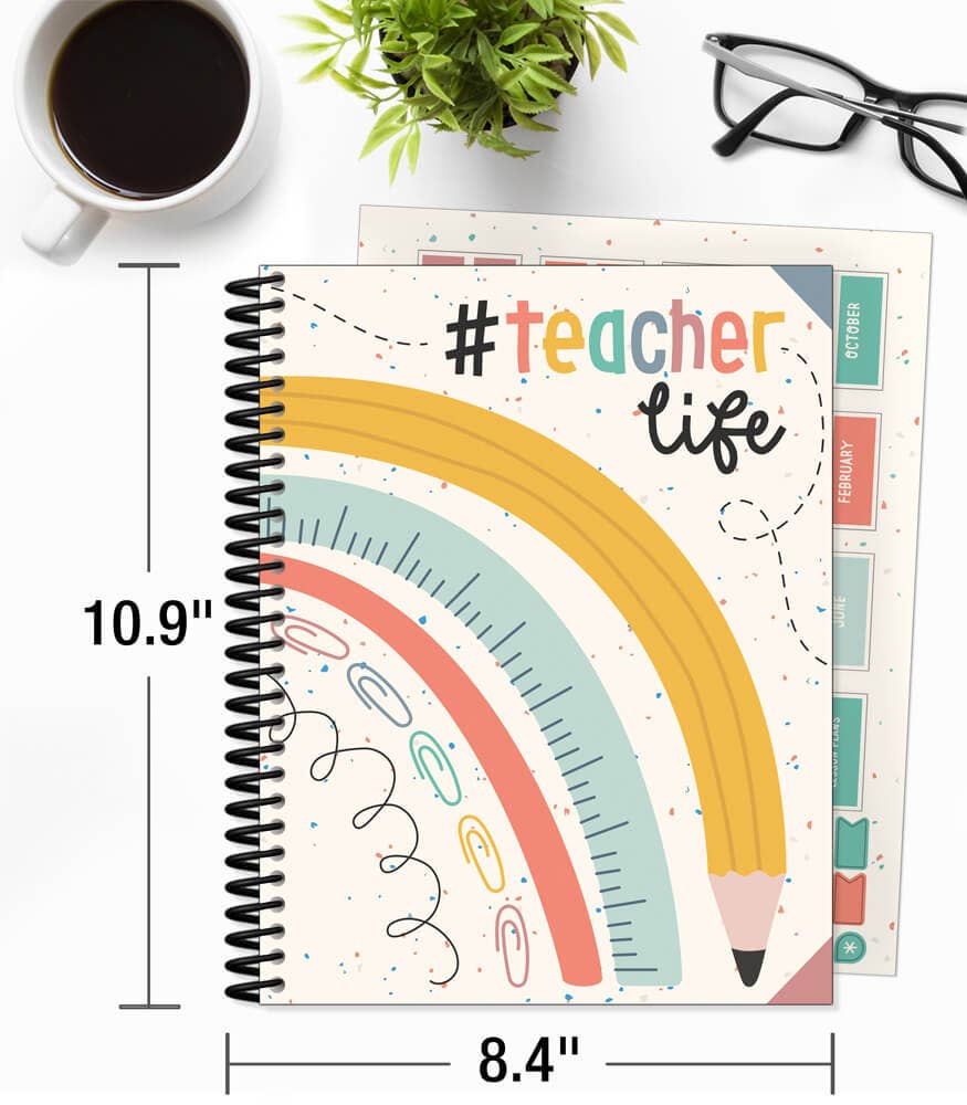 Carson Dellosa Education - Wholesale Planner - We Belong Teacher Planner1