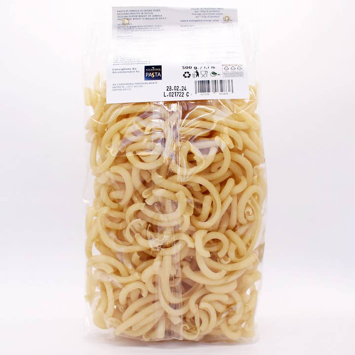 Sicilia naturalmente - Wholesale Pasta - Pasta Spaccatelle - Made in Italy (Sicily)