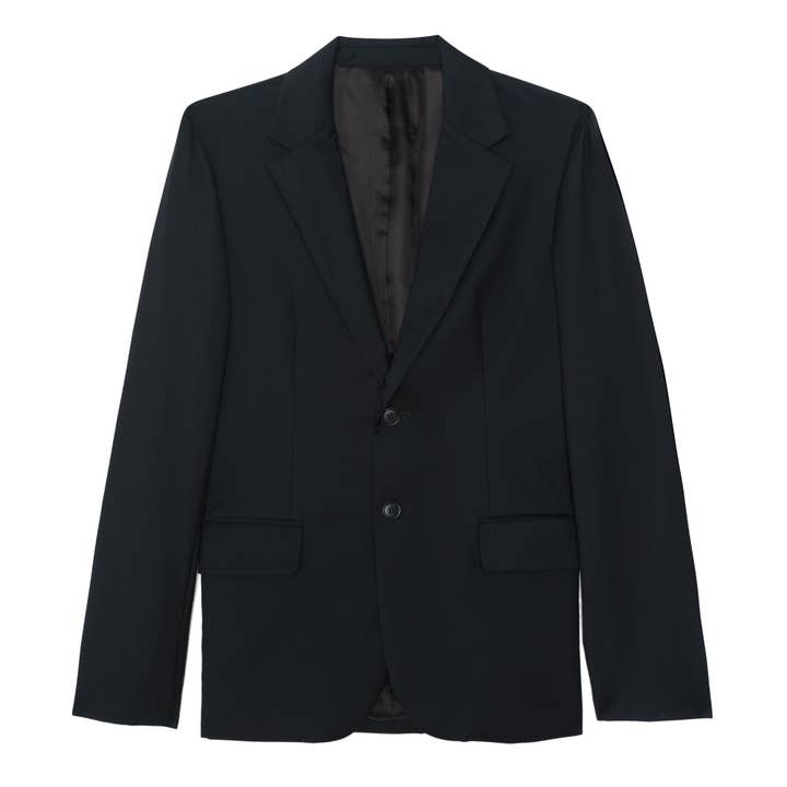 Milo & Dexter - Wholesale Blazer - Men's - Classic Wool Blazer4
