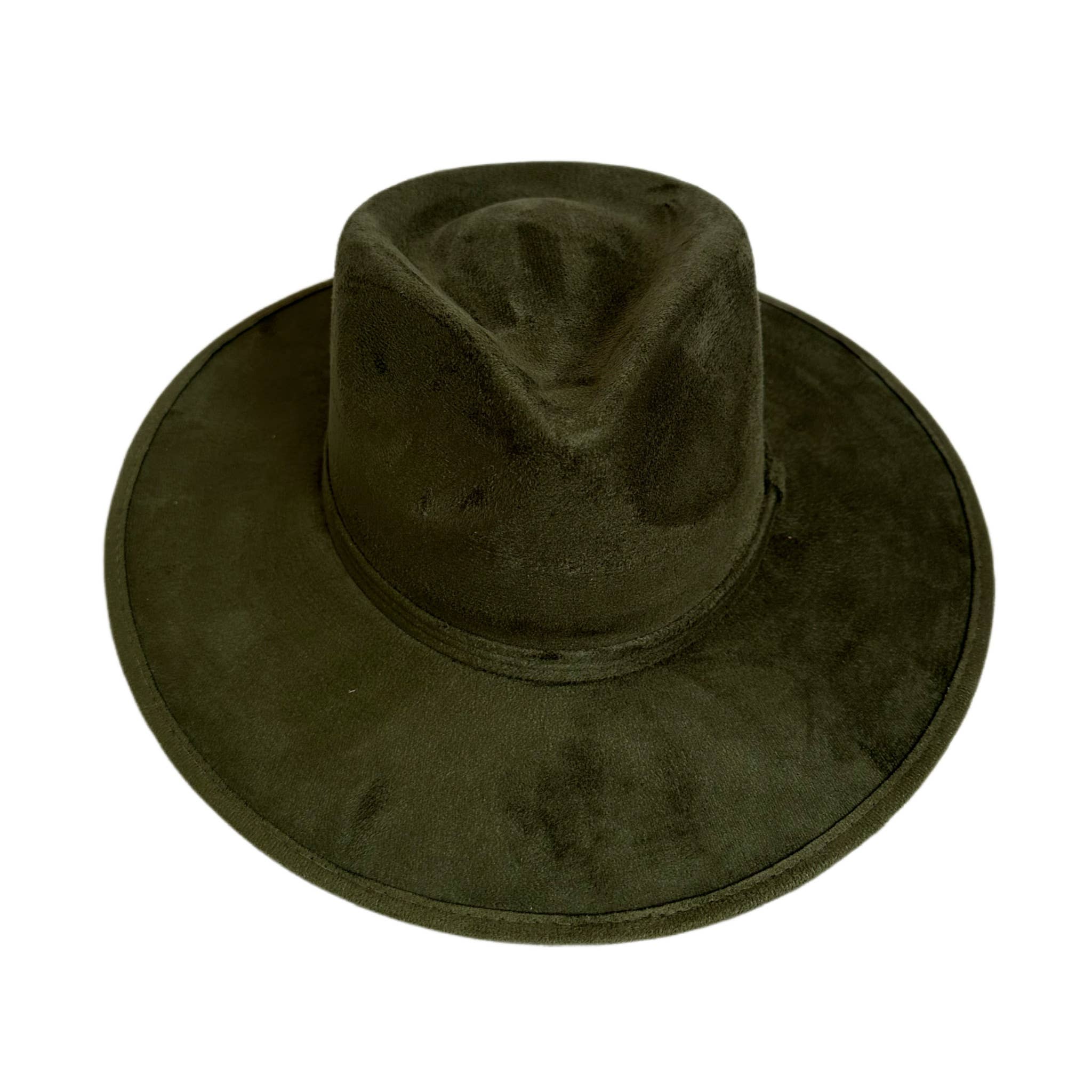CREATIVE COMMUNAL GOODS - Wholesale Fedora - Women's - NOMAD11