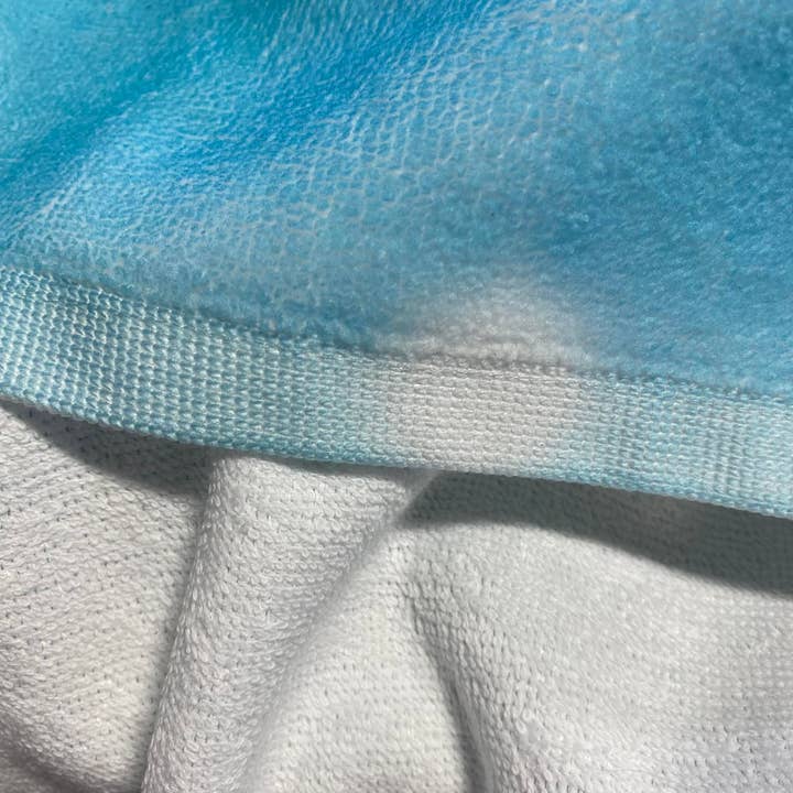 Hustle+Heart - Vente Serviette de plage - Serviette de plage Patriotic AF (BTOWEL1052)1