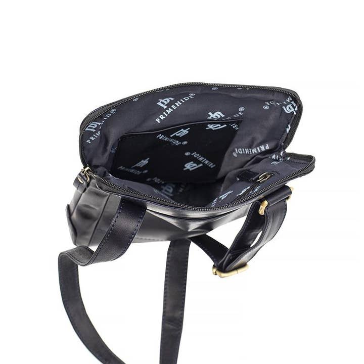 PRIMEHIDE - Venta al por mayor Bolso bandolera - Hombre - Bandolera Tuscan para hombre - 7353