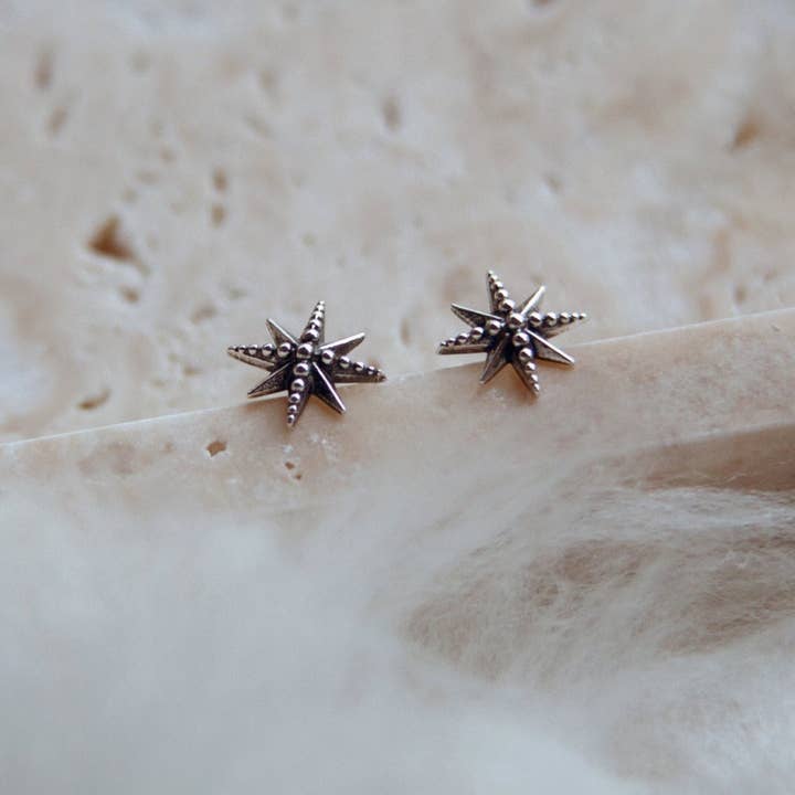 Nyxturna - Wholesale Stud/Post Earrings - Astraea Earrings
