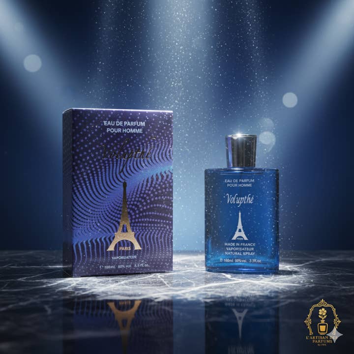 France parfums concept - Wholesale Perfume/Eau de Toilette - Volupte Eau De Parfum For Men 100 ML