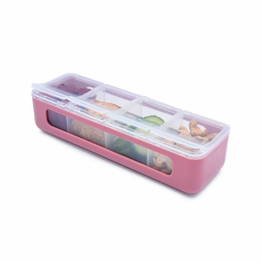 melii - Wholesale Snack Box - Kids & Baby - 4 Compartment Snackle15