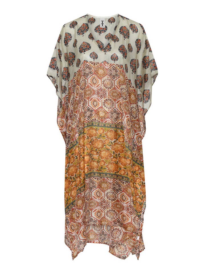 TIF TIFFY - Wholesale Kaftan - Women's - KiwiTT Kaftan0