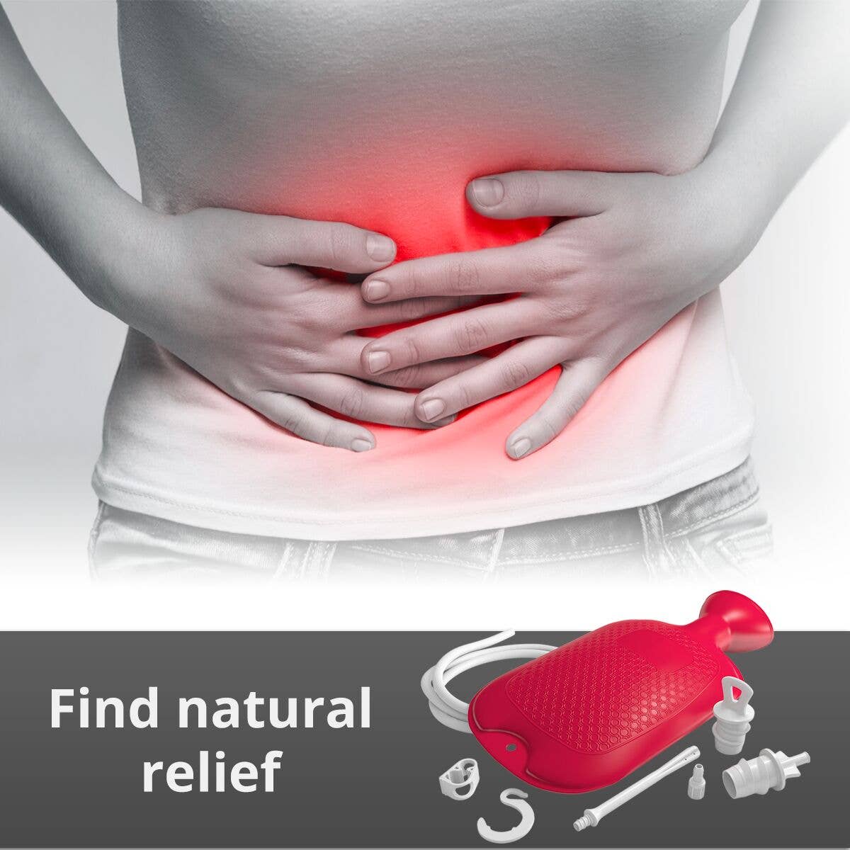 Apothecary Products LLC - Wholesale First Aid Kit - Flents® Douche and Enema Combination Kit2