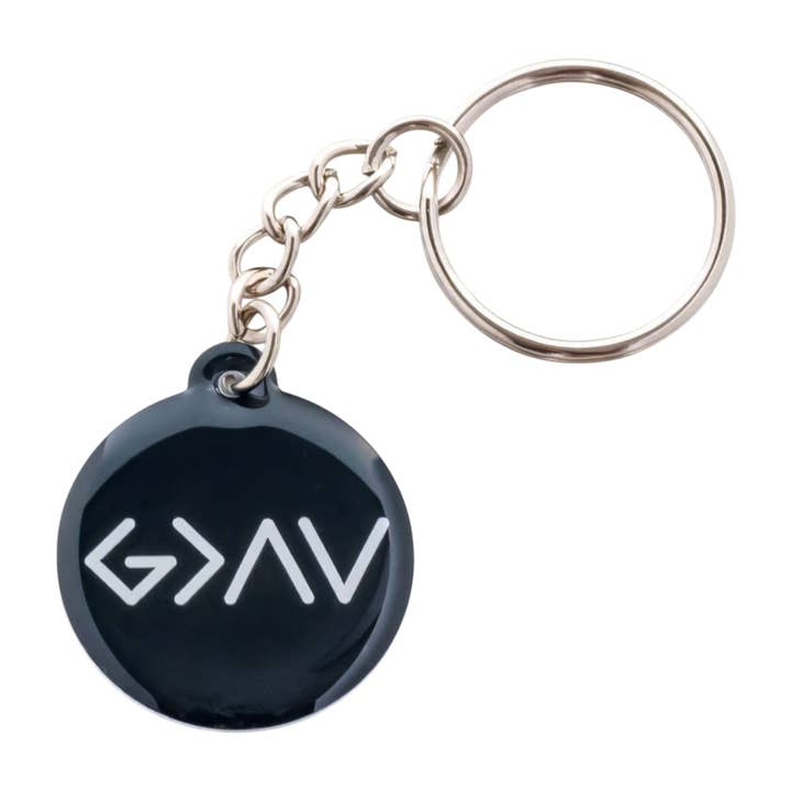 Versible - Wholesale Keychain - Unisex - Tap To Pray® Acrylic Keychain10
