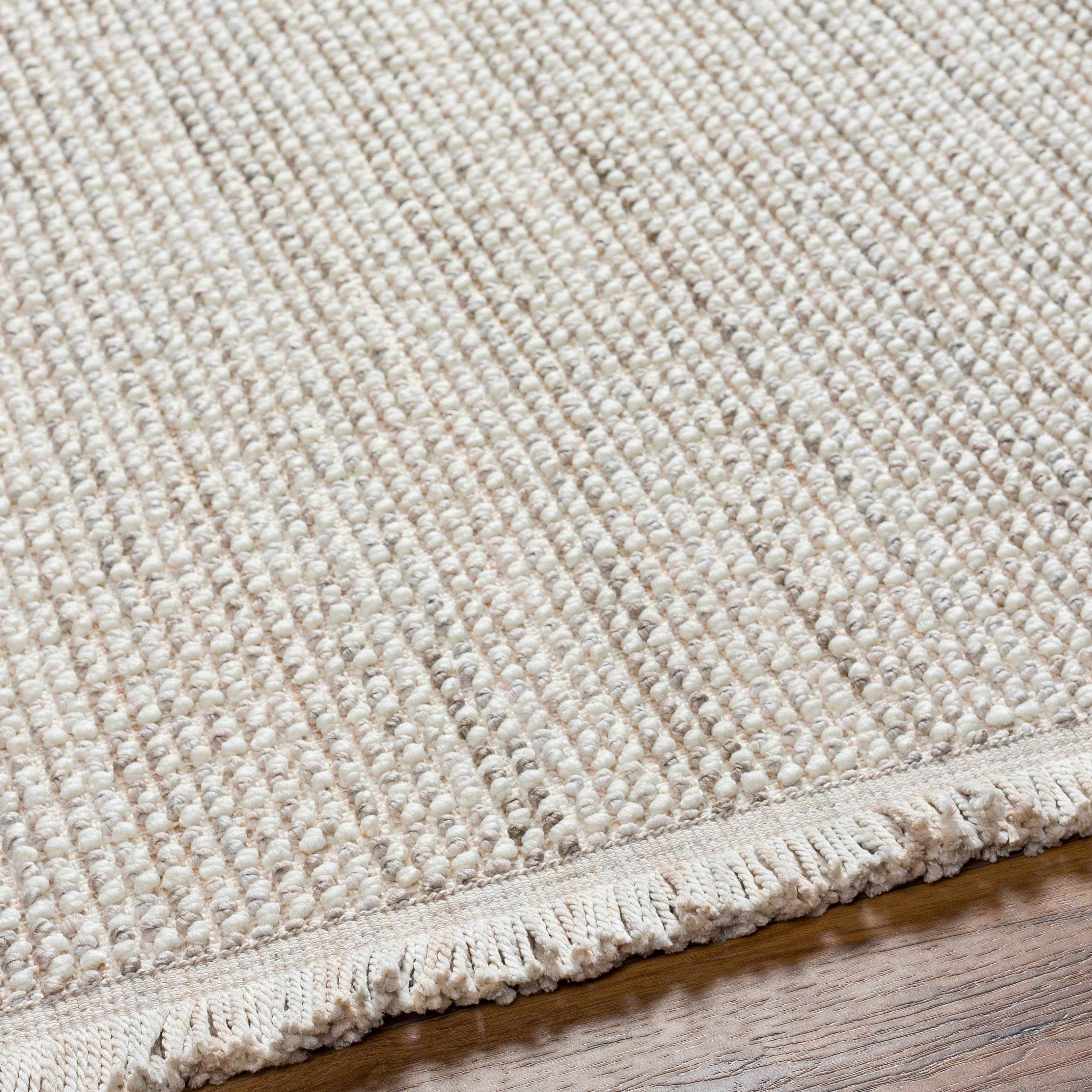Hauteloom - Wholesale Area Rug - Gowan Cream Area Rug7