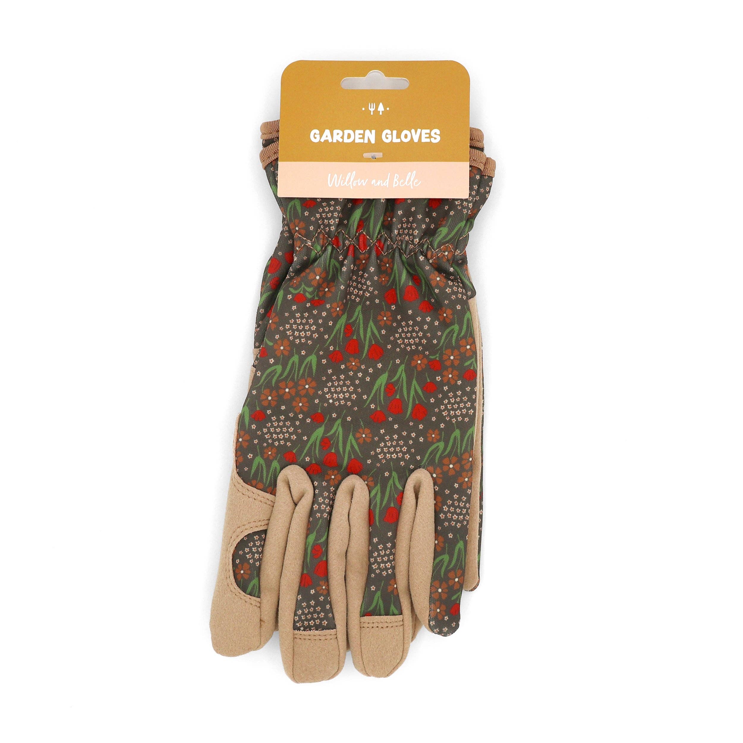 Robert Frederick Ltd - Wholesale Tuinhandschoenen - Willow en Belle Tuinhandschoenen voor Buiten - Dames Eén Maat - Gewatteerd met Elastische Manchetten3