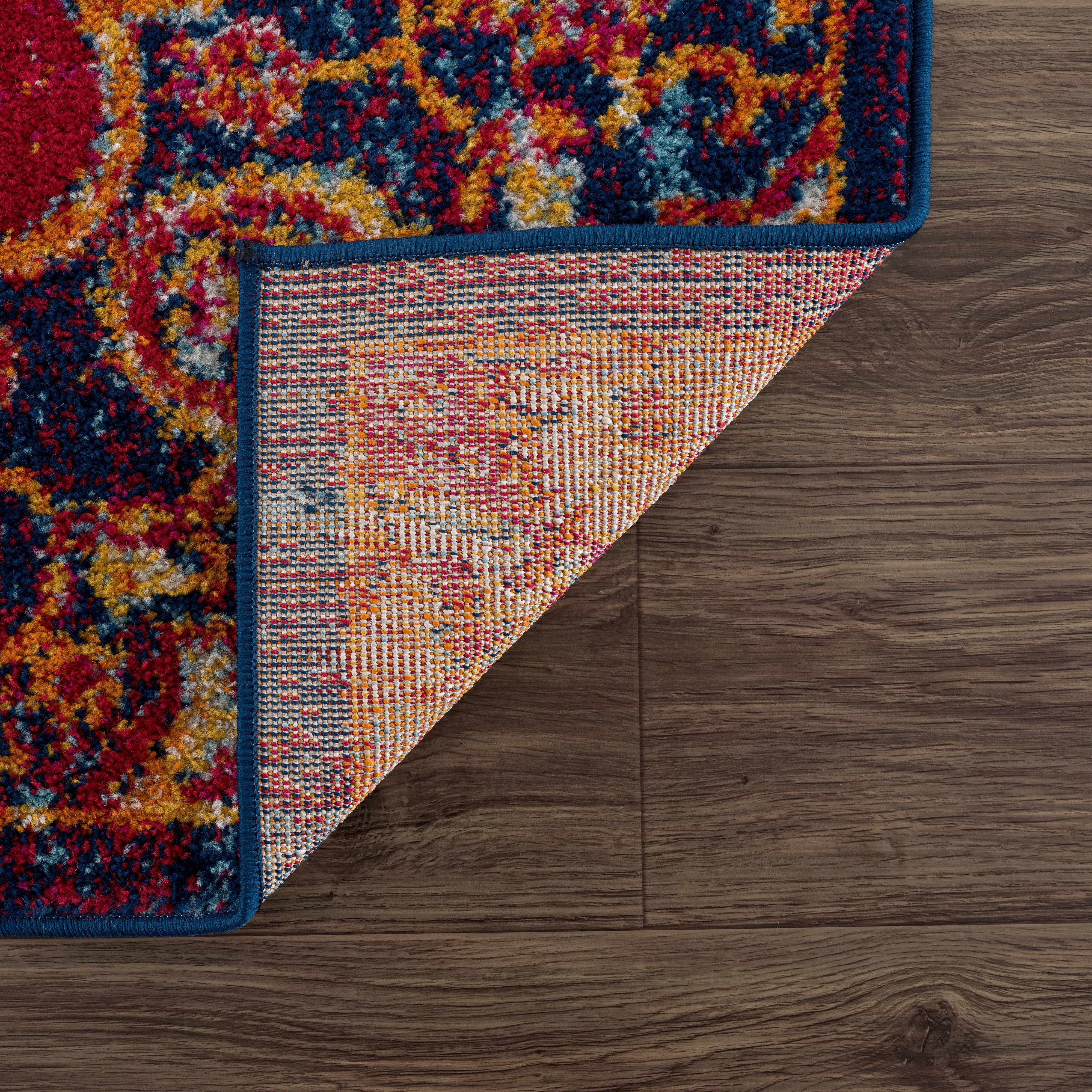 Hauteloom - Wholesale Area Rug - Istanbul Red Area Carpet - Clearance4