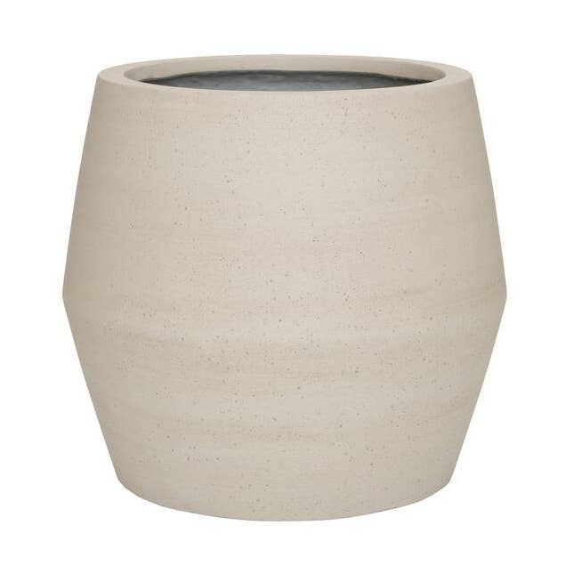 Harley L - Beige délavé - Ø ouverture 38 cm × L 53 cm × H 48 cm pour la vente par Pottery Pots