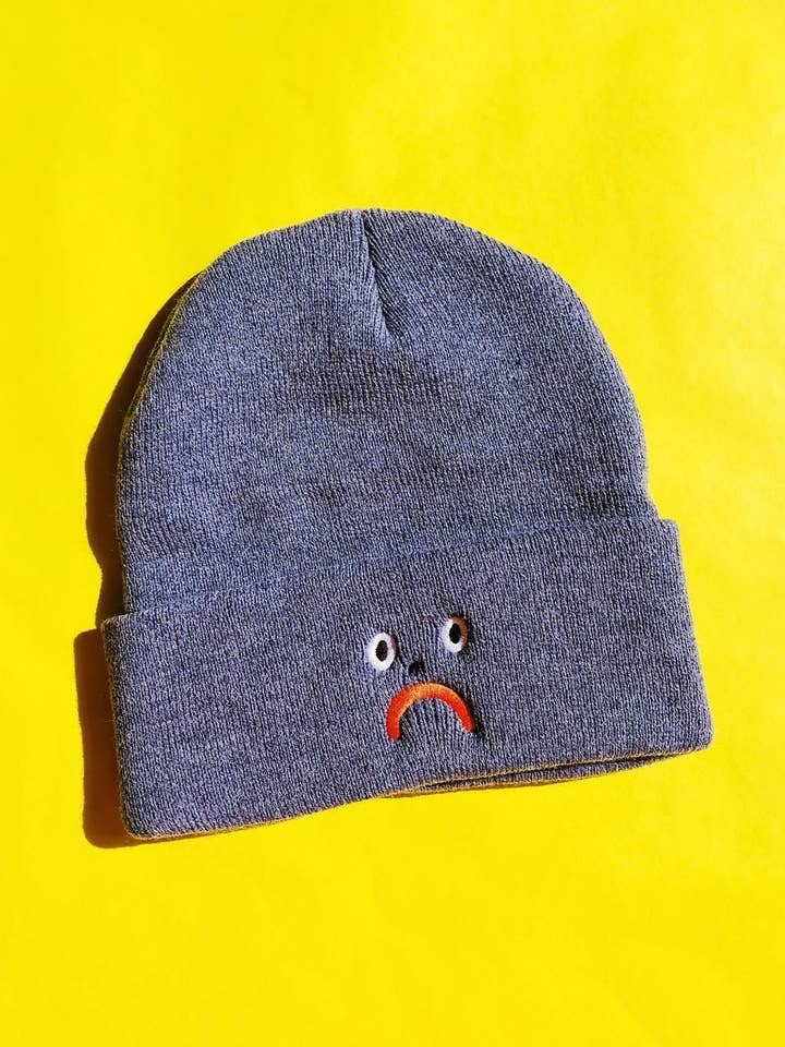 Berretto Triste per la vendita all'ingrosso da parte di Kristina Micotti