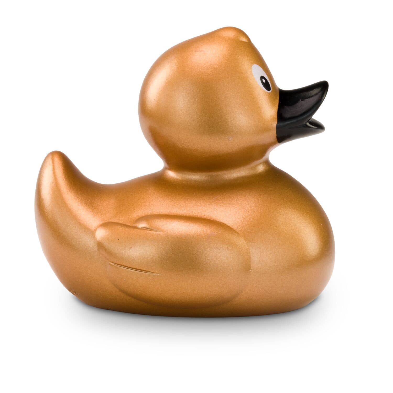 ROEMER WELLNESS - Wholesale Beach/Pool Toy - Kids & Baby - Advertising duck Kira Copper, approx. 8 cm5