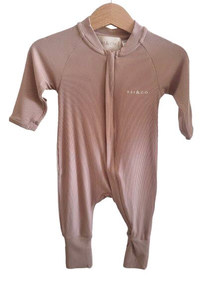 RAI & CO - Wholesale Jumpsuit – Baby - Light Weight Eco Onesie