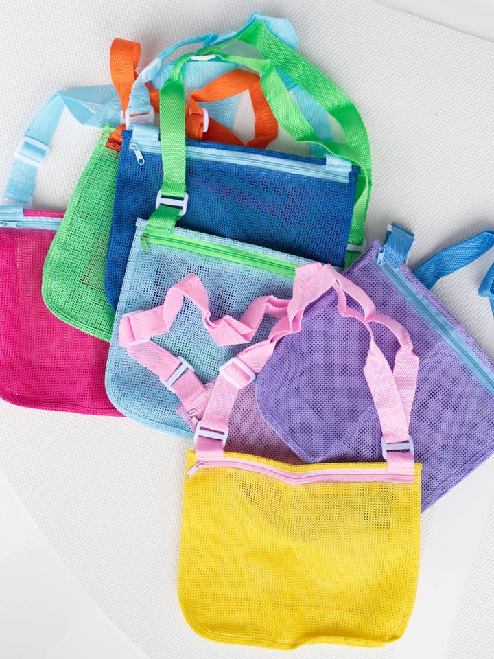 Netztaschen für Muscheln für den Großhandel von TANA ANA